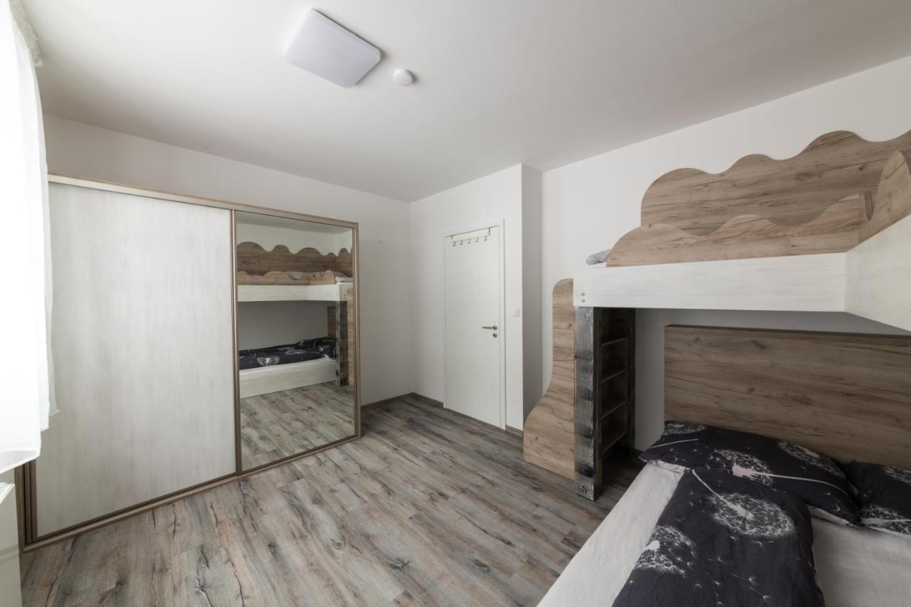 Apartman Pod Sneznikem Dolní Morava Kültér fotó