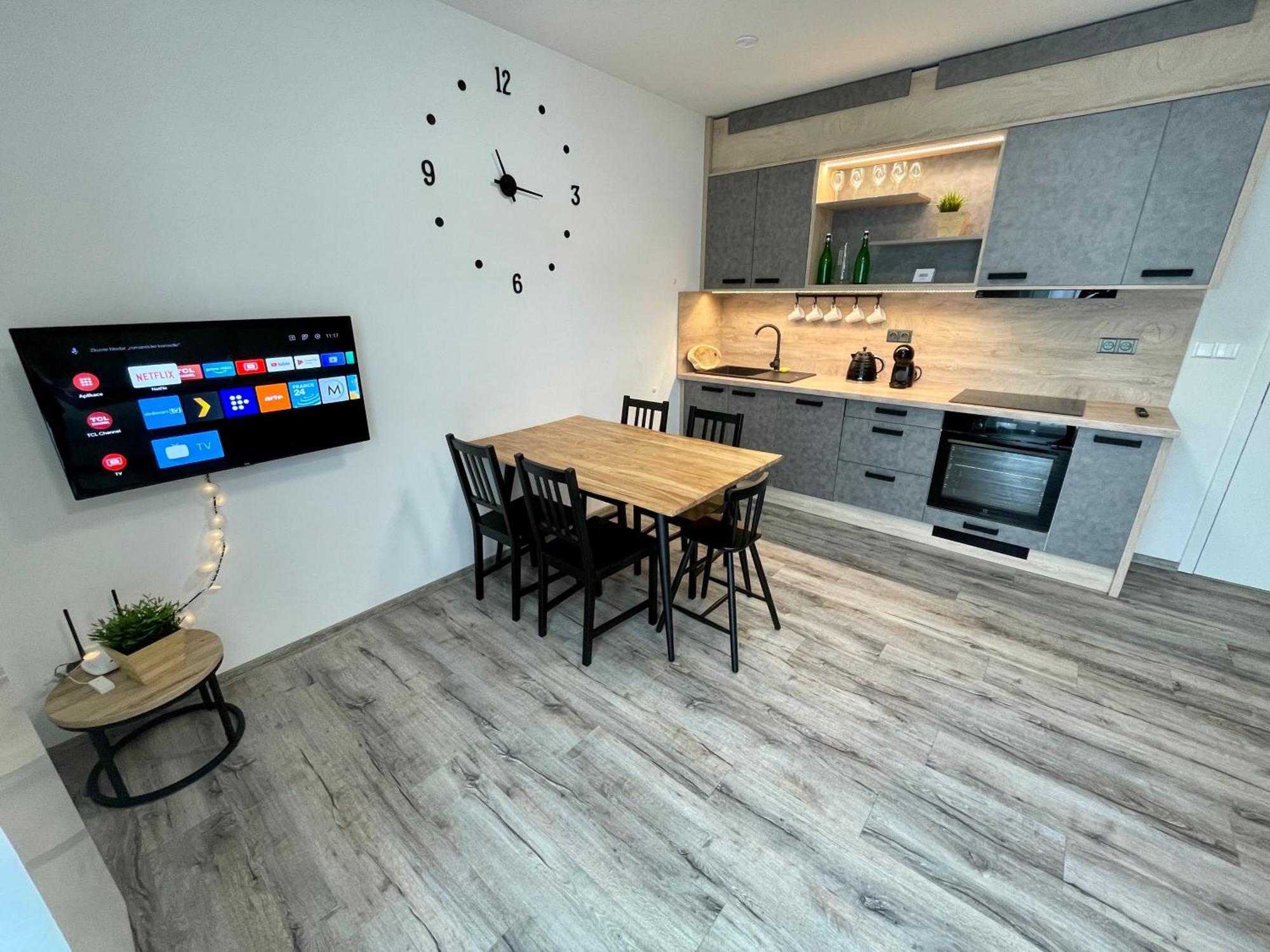 Apartman Pod Sneznikem Dolní Morava Kültér fotó